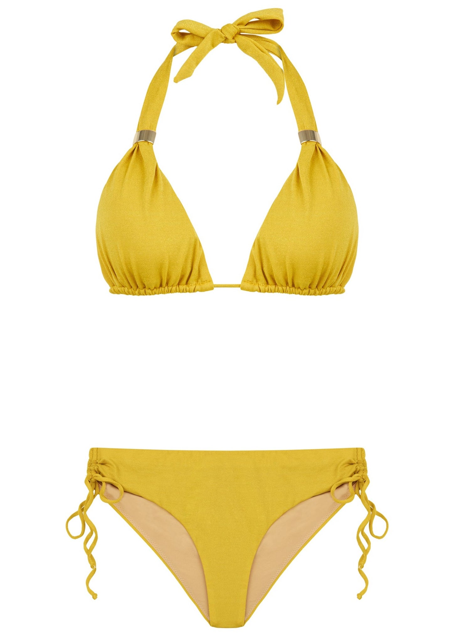 Classy Bikini Yellow