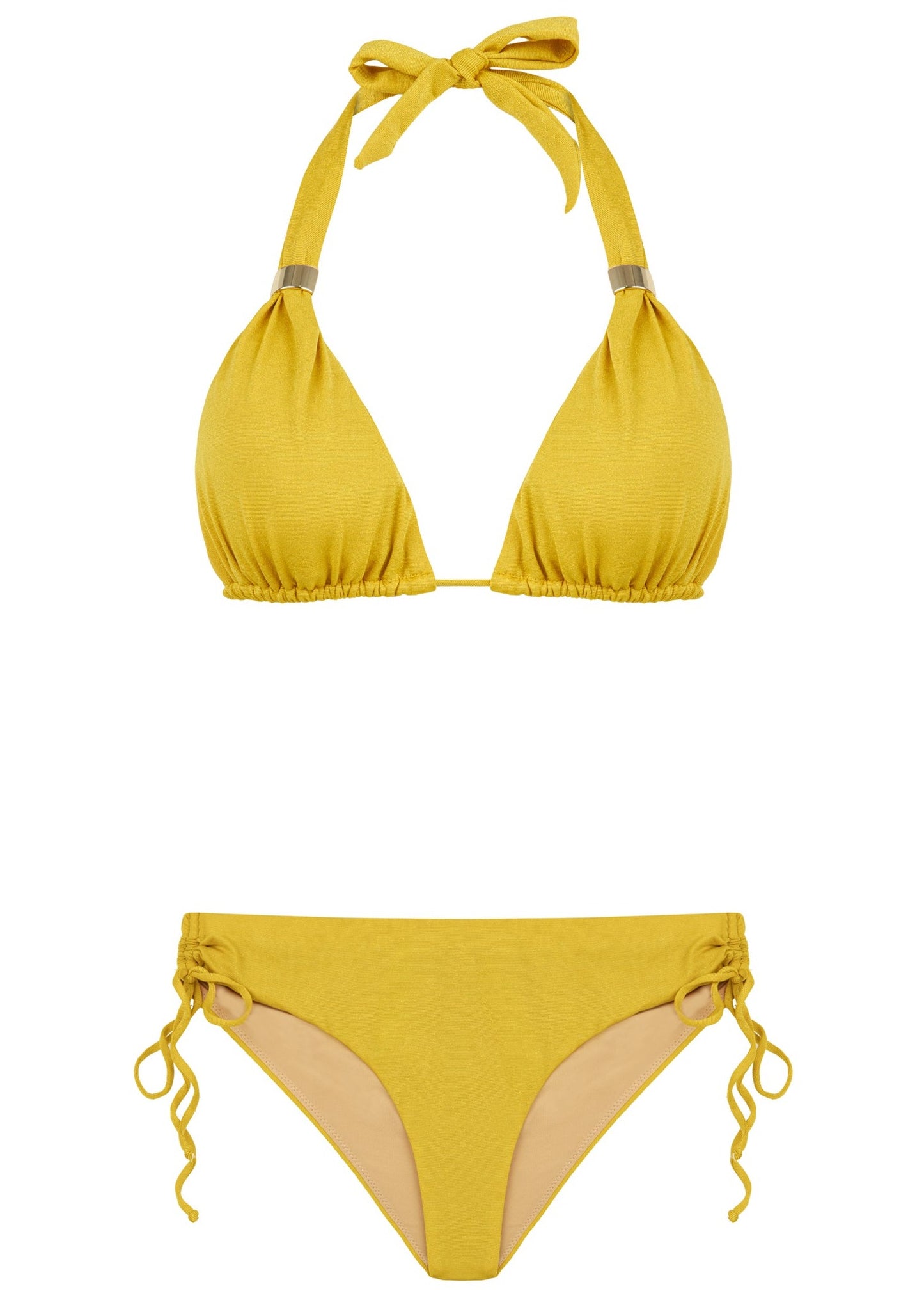 Classy Bikini Yellow