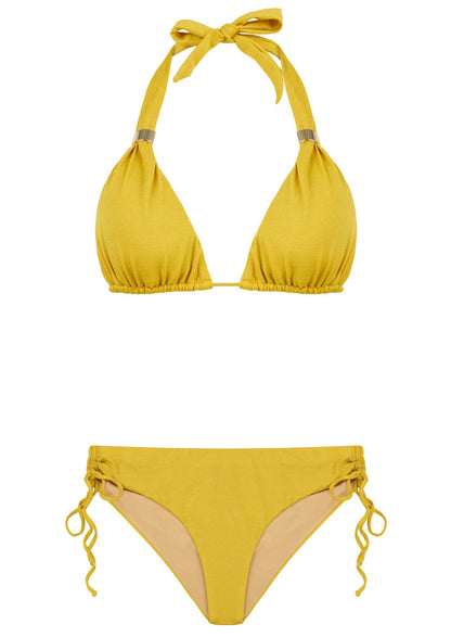 Classy Bikini Yellow